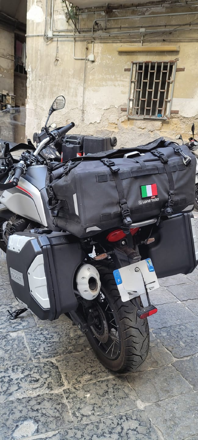 Customer photo review of Overlander
