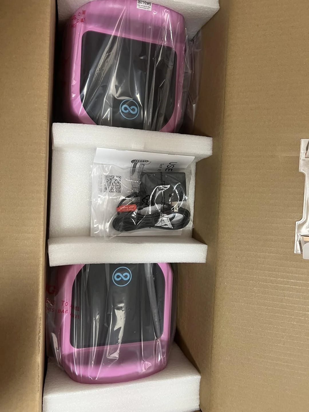 Customer photo review of Gyroor G13 Hoverboard für Kinder mit Bluetooth