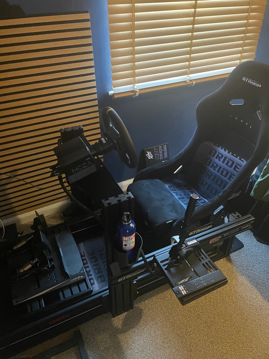 Customer photo review of PRIME Cockpit