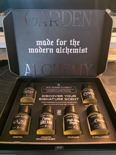 Customer photo review of Discovery Set