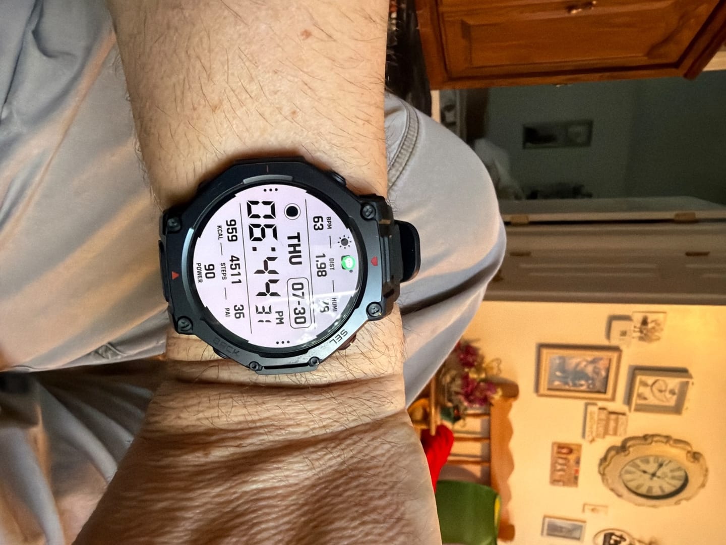 Customer photo review of T-Rex 3 Pro