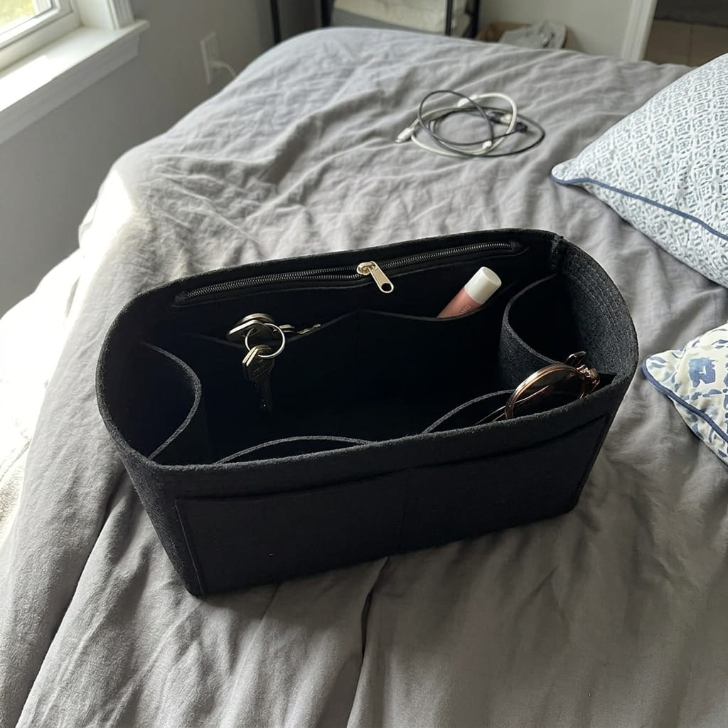 Customer photo review of Bag Insert