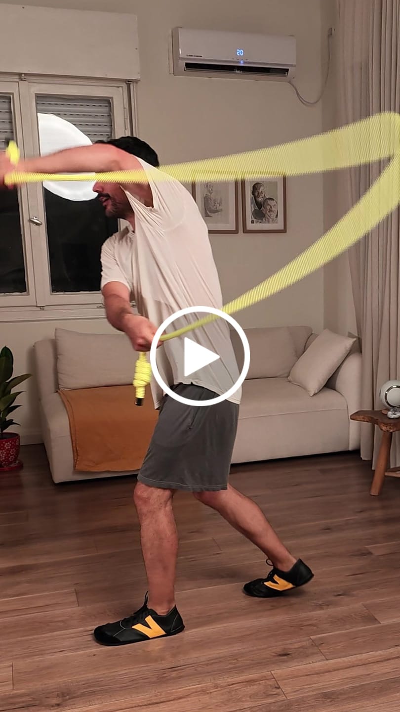 Customer video review of ELECTRIC SQUEEZE (Protohype Size)