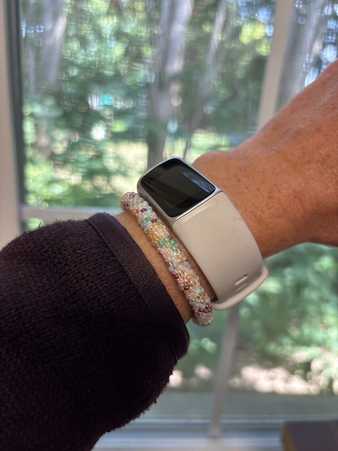 Customer photo review of Low Tide Confetti