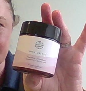 Customer photo review of Iron Matrix