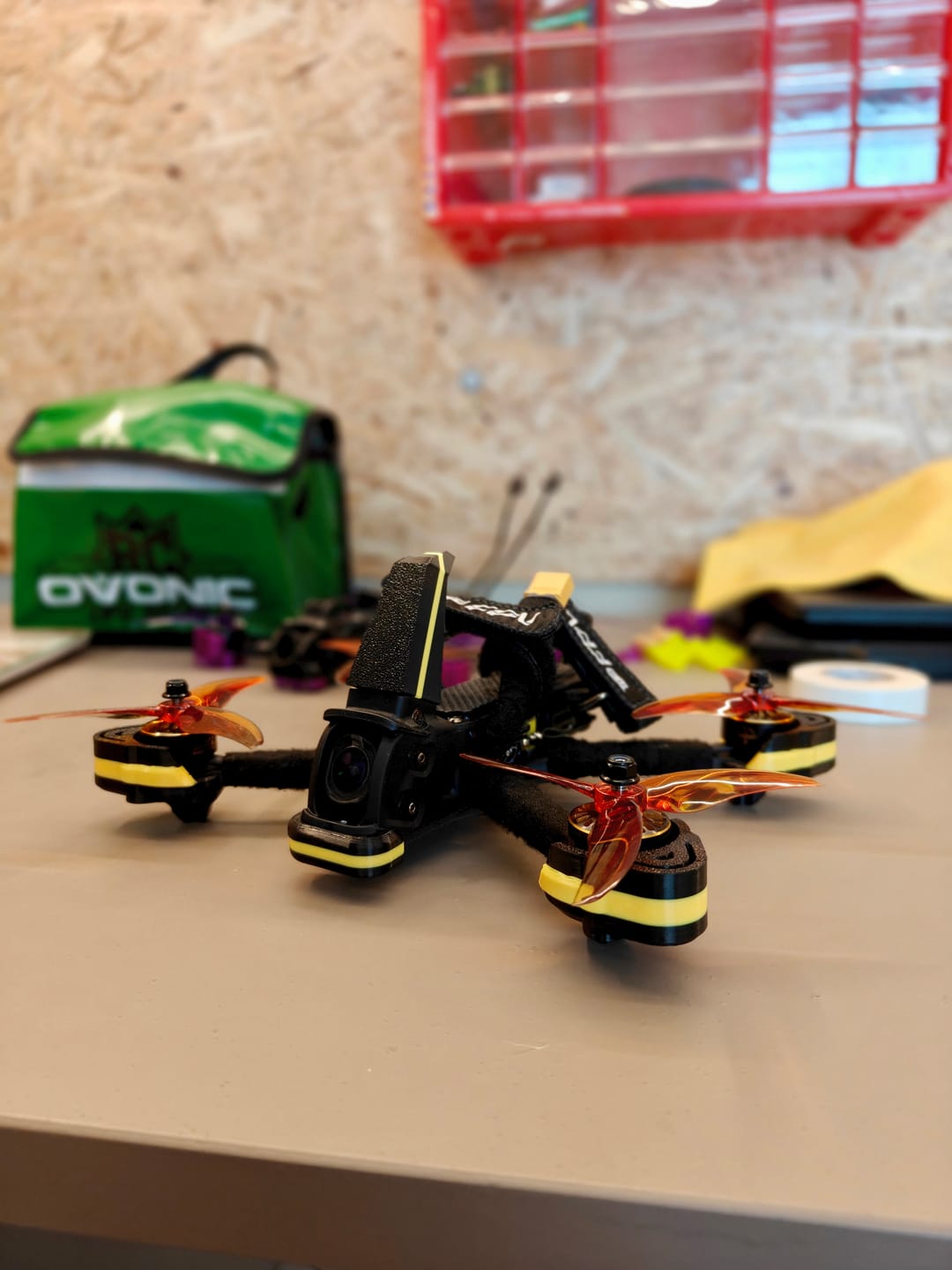 Customer photo review of ERA 5″ Frame Kit O4