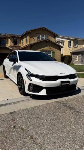 Customer photo review of Social Media Magnetic Plate Cover