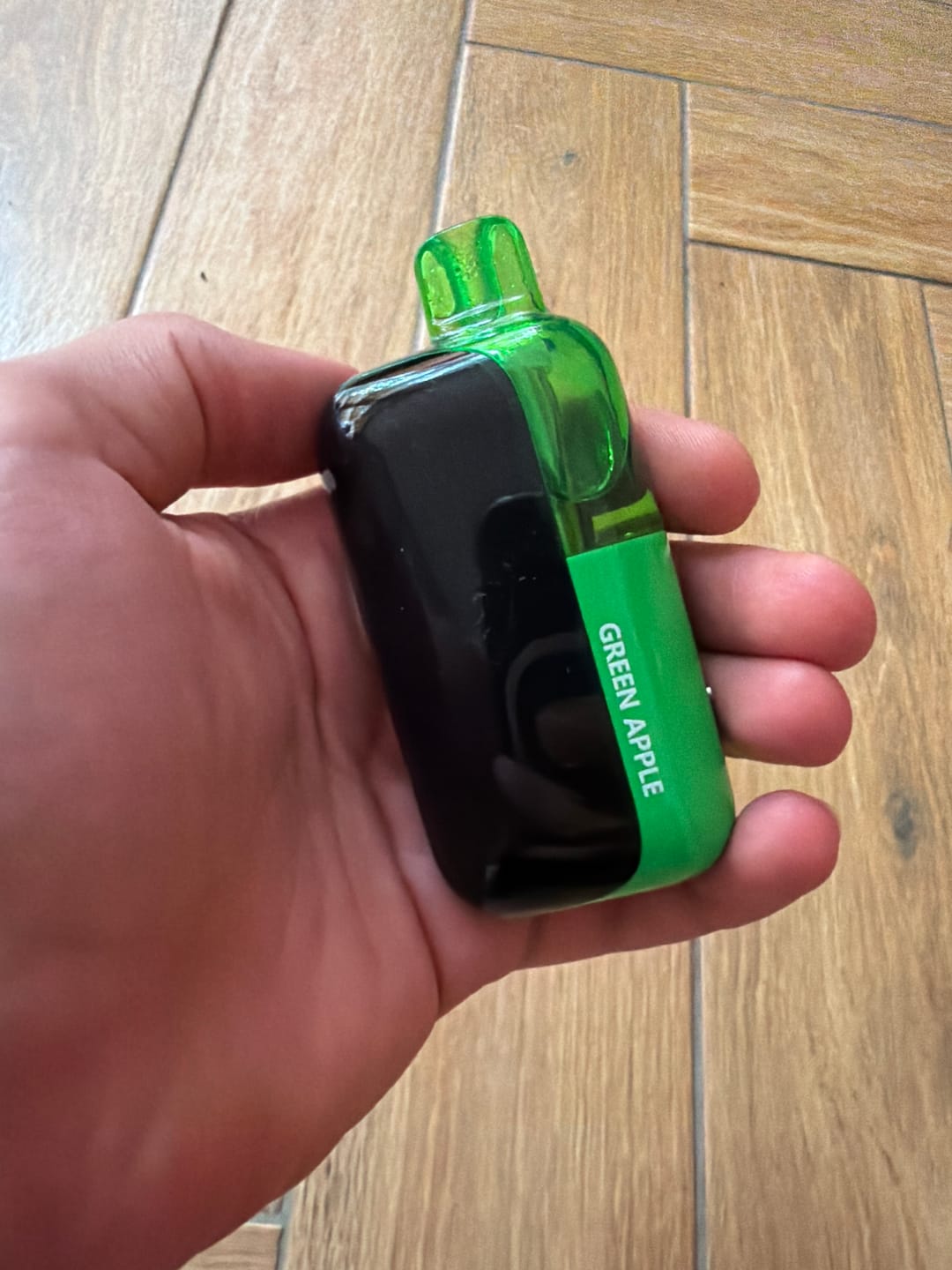 Customer photo review of Jednorazówki MERRYMI Panda X 40K Buchów - E papieros 5%