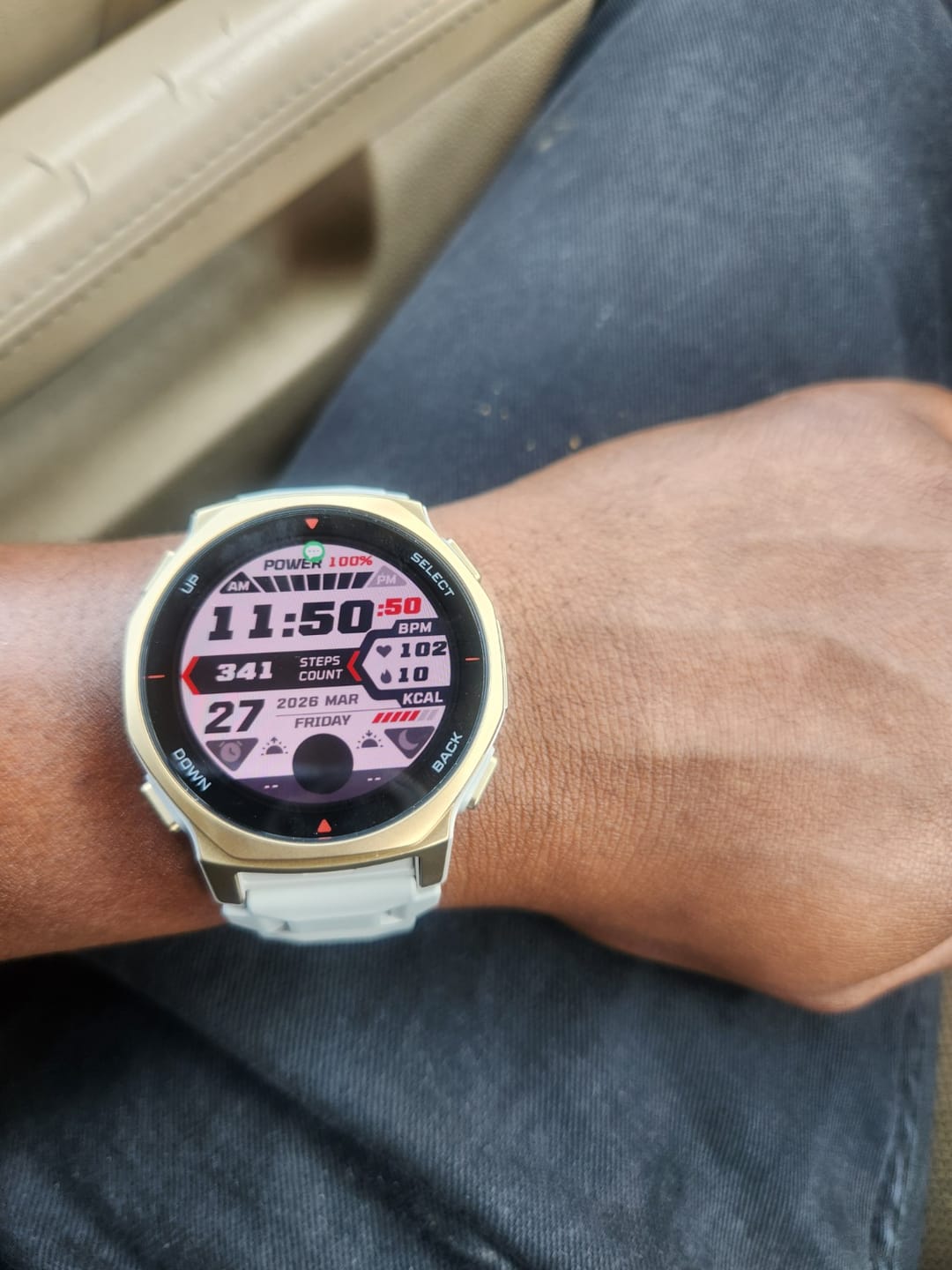 Customer photo review of T-Rex 3 Pro