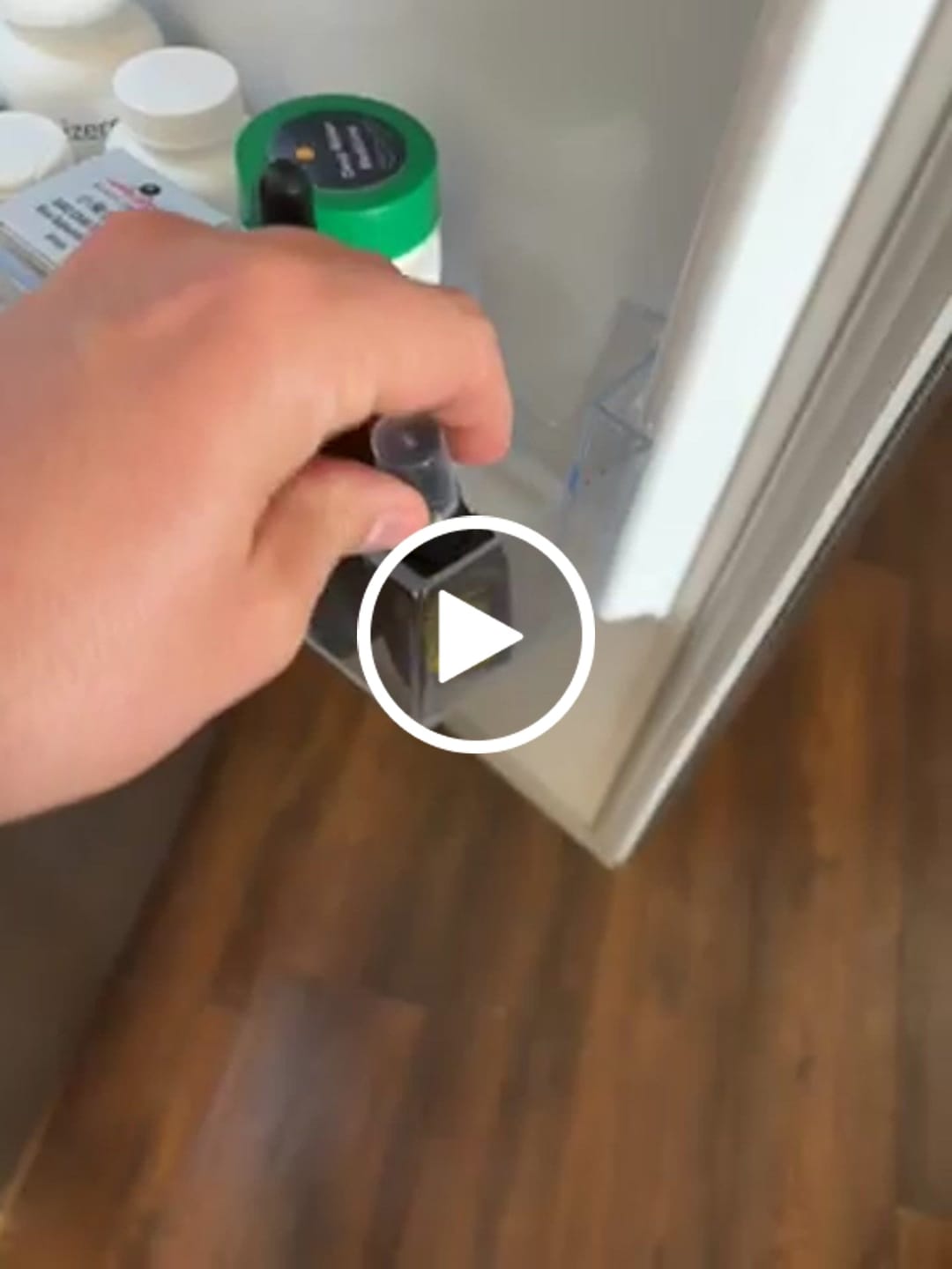 Customer video review of D3+K2 Spray