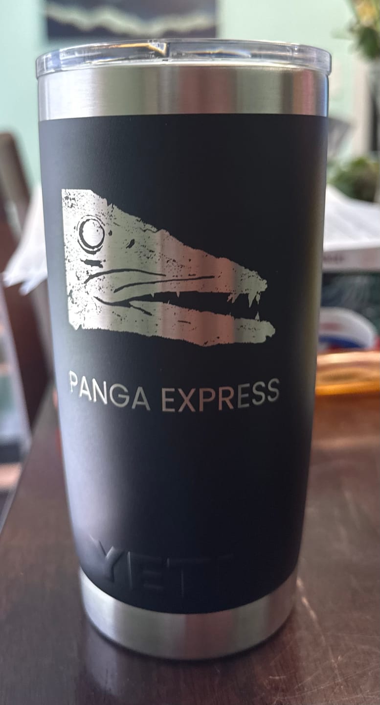 Customer photo review of Rambler® Tumbler | 20 oz