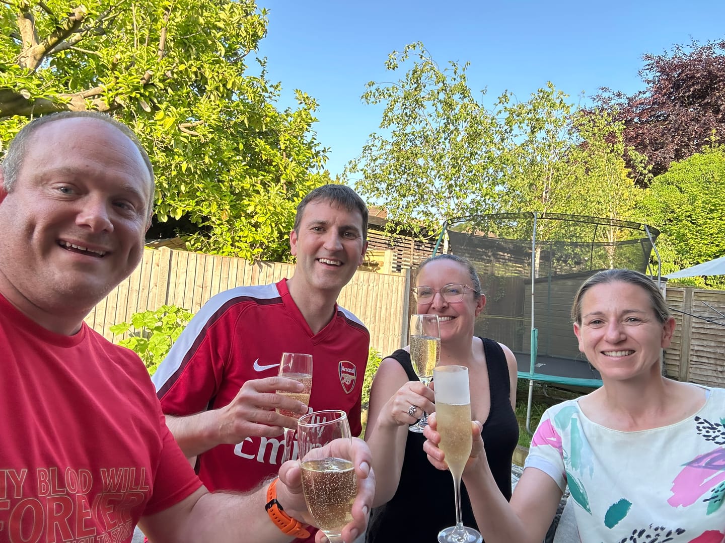Customer photo review of 3 Mystery Gunners T-Shirt Bundle