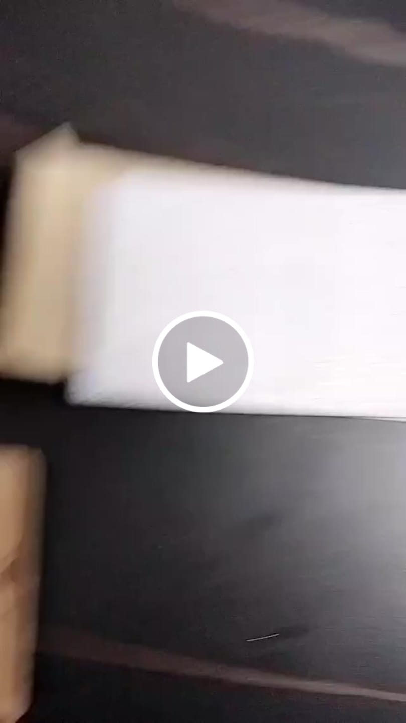 Customer video review of Diatomite Homeware