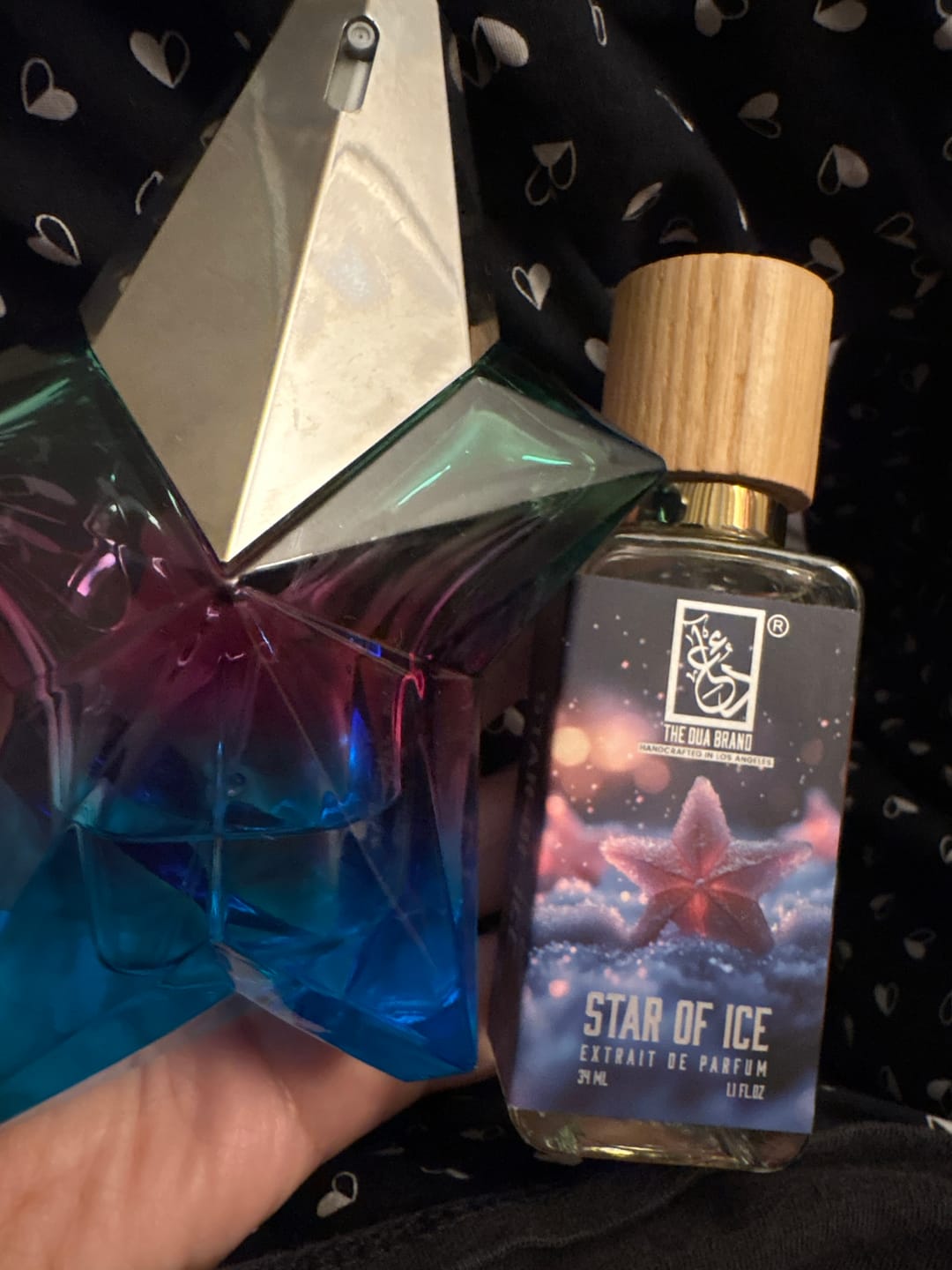 Customer photo review of Star Of Ice
