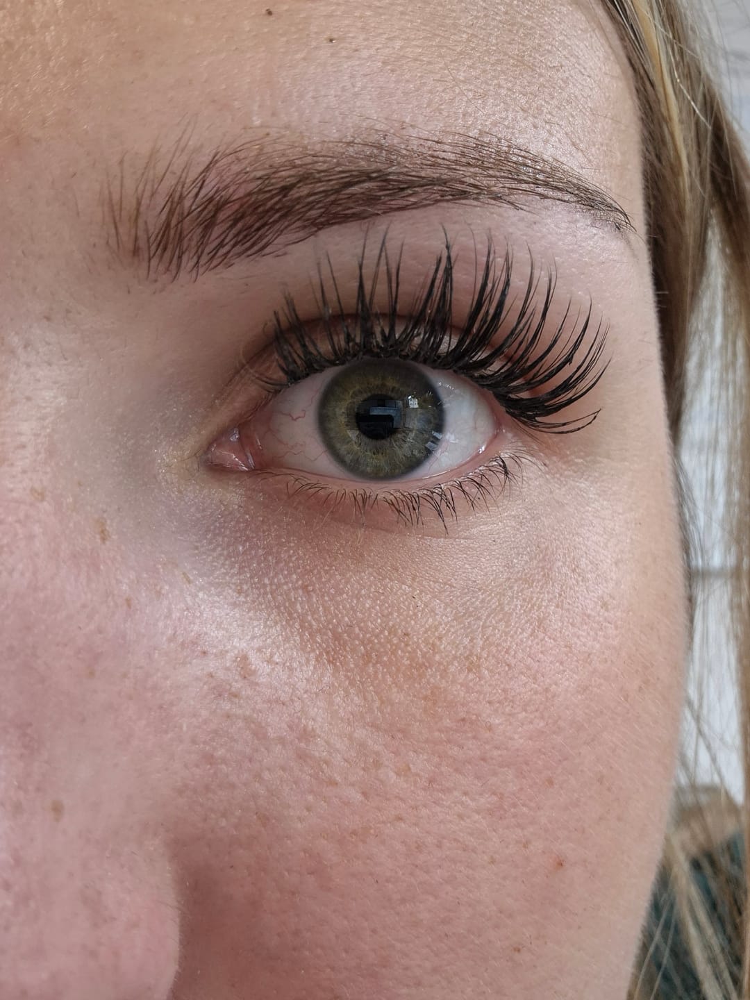 Customer photo review of THE HEPBURN
