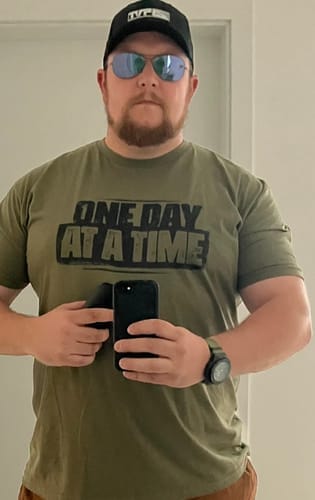 Customer photo review of One Day At A Time