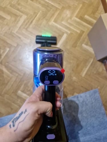 Customer photo review of Brizelle PureVac Pro