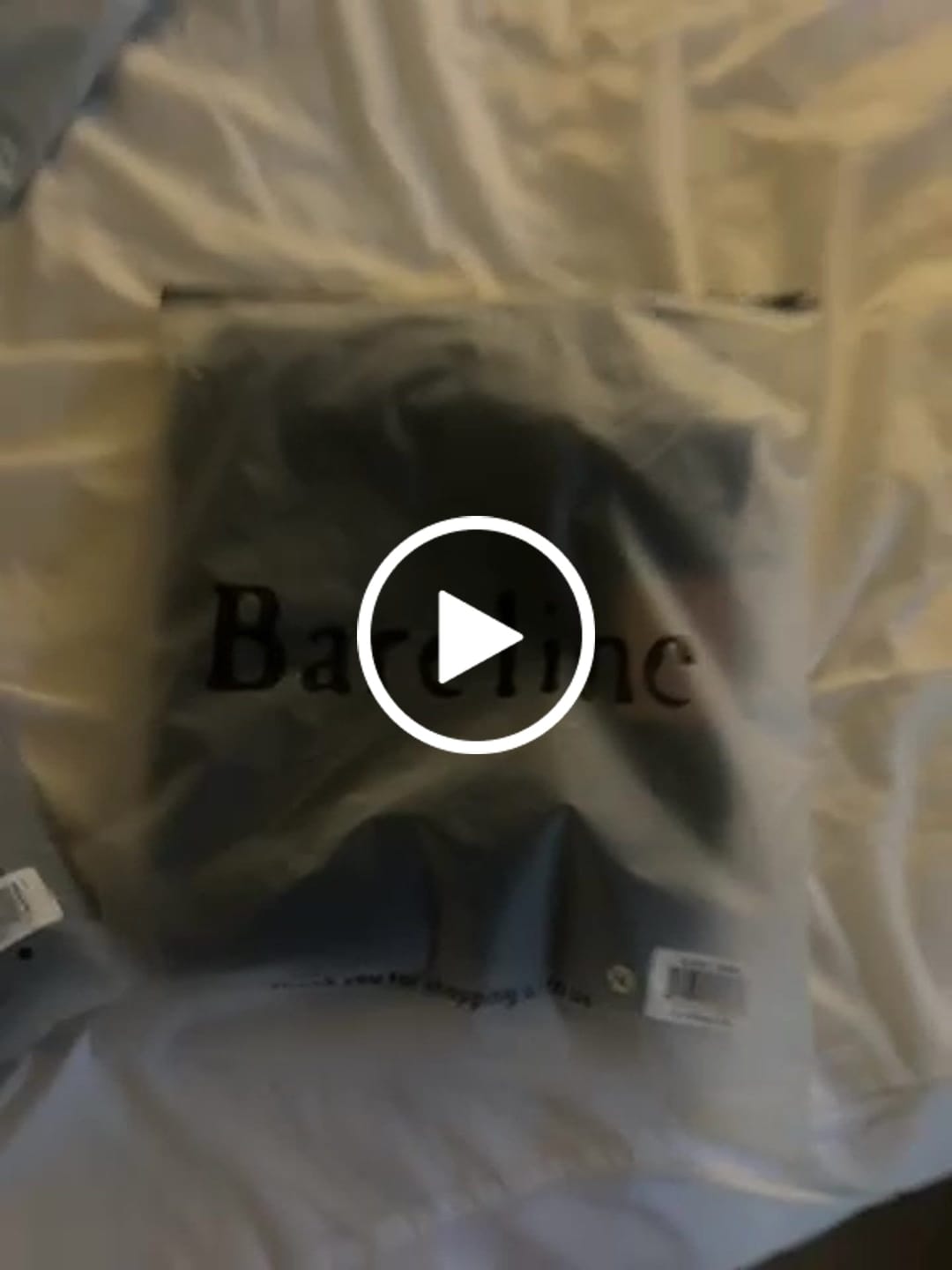 Customer video review of Stone Wash Denim V2