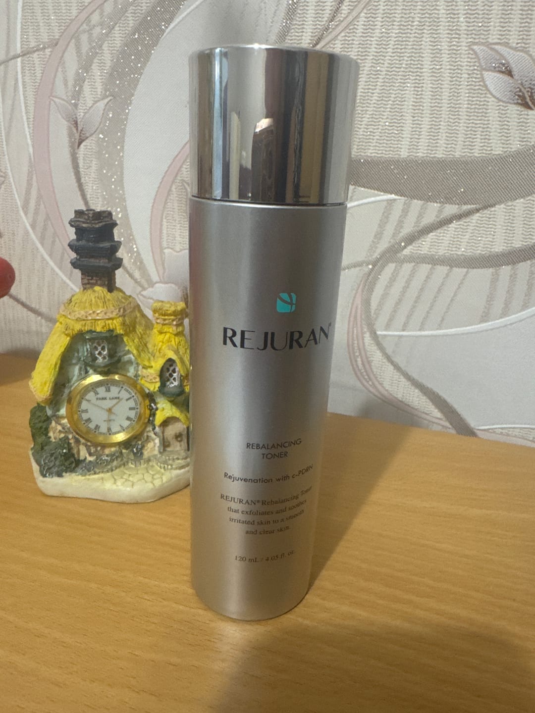 Customer photo review of Atjaunojošs toneris REJURAN Rebalancing Toner
