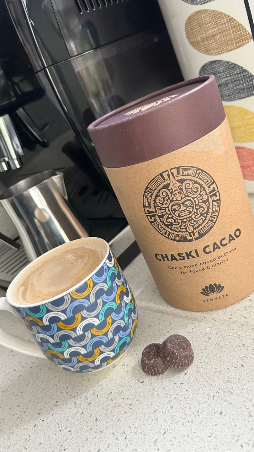Customer photo review of Chaski Cacao