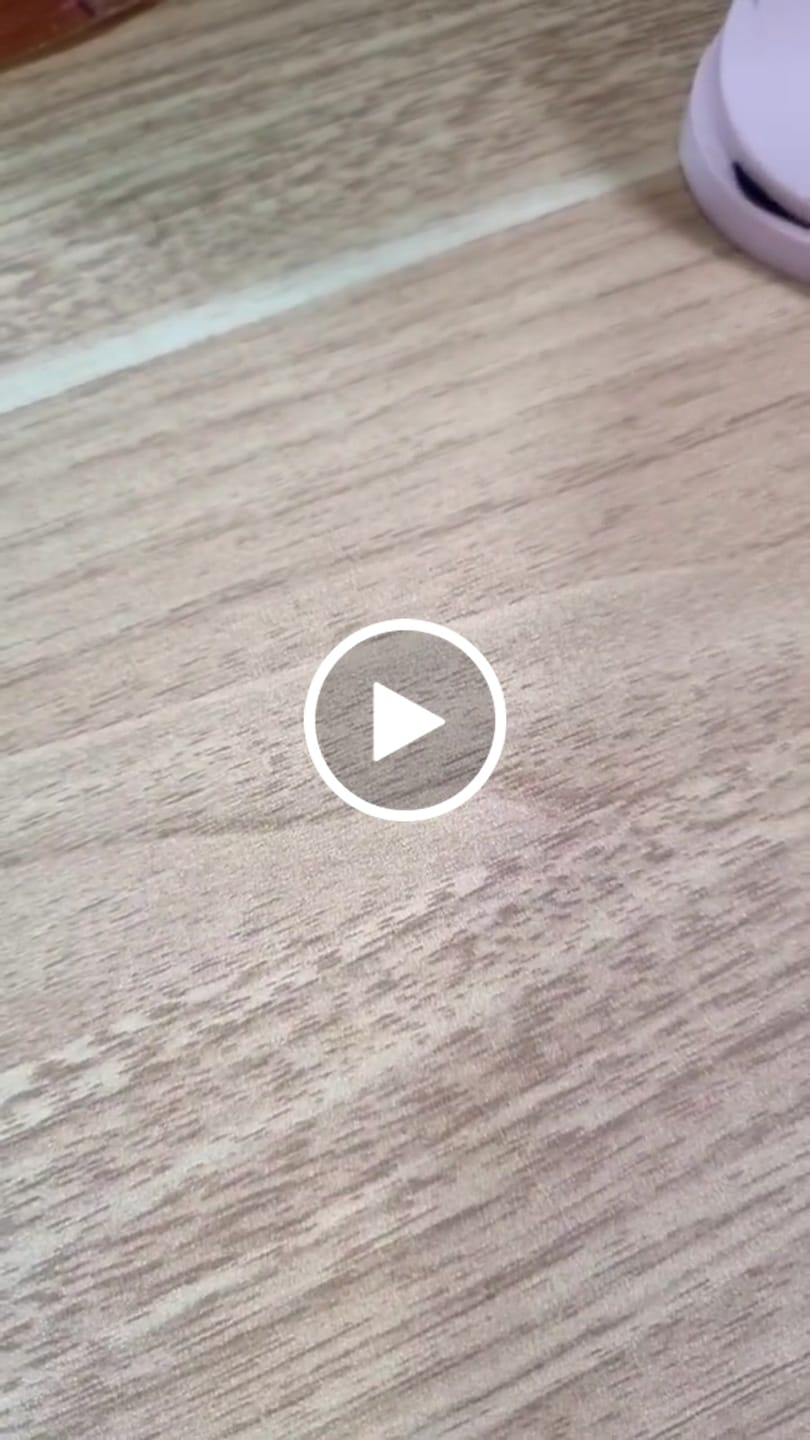 Customer video review of Diatomite Modular Bath Mat