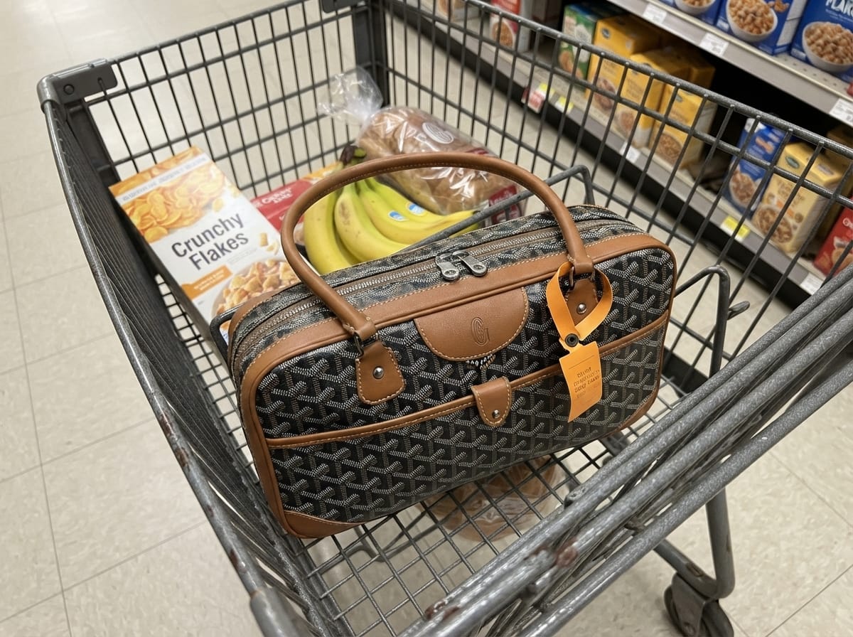 Customer photo review of Martin Handbag