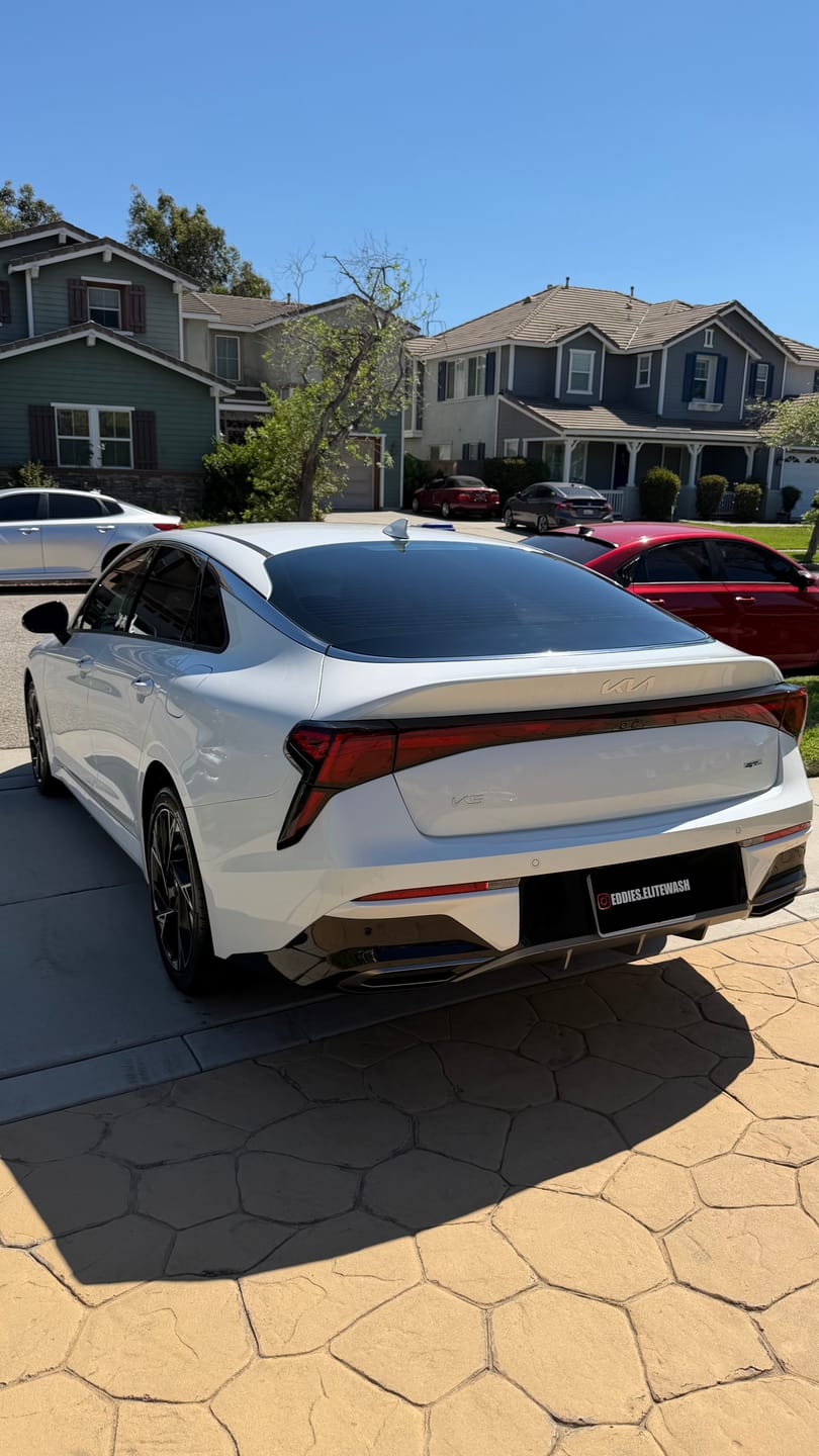 Customer photo review of Social Media Magnetic Plate Cover