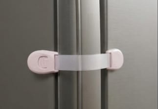 Customer photo review of Safety Straps