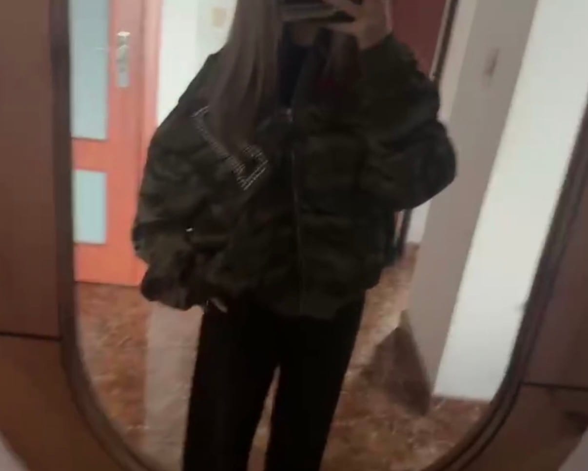 Customer photo review of Aelfric Eden Camo Zip Up Hoodie
