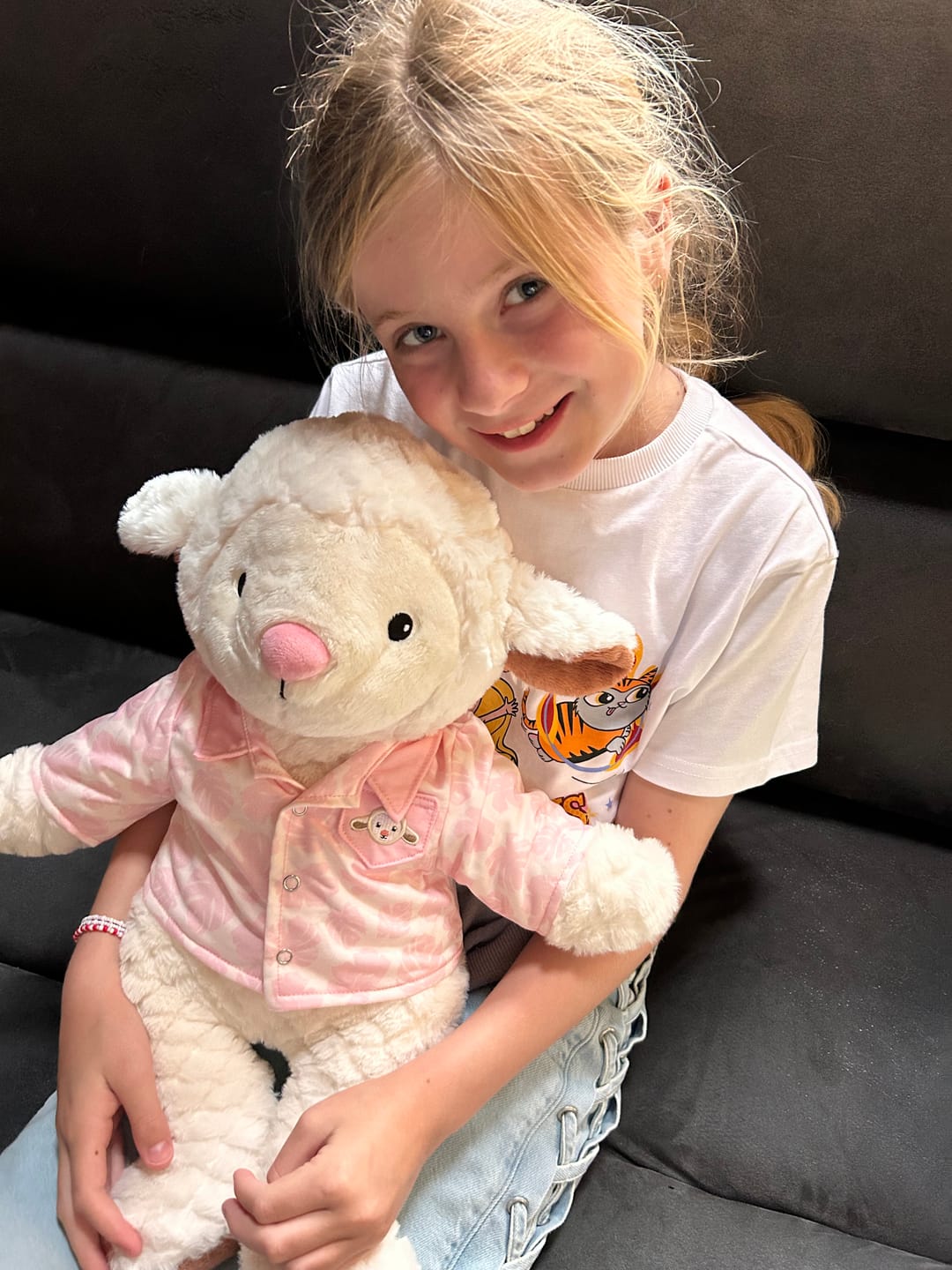 Customer photo review of Lotgenootje Schaap 2kg