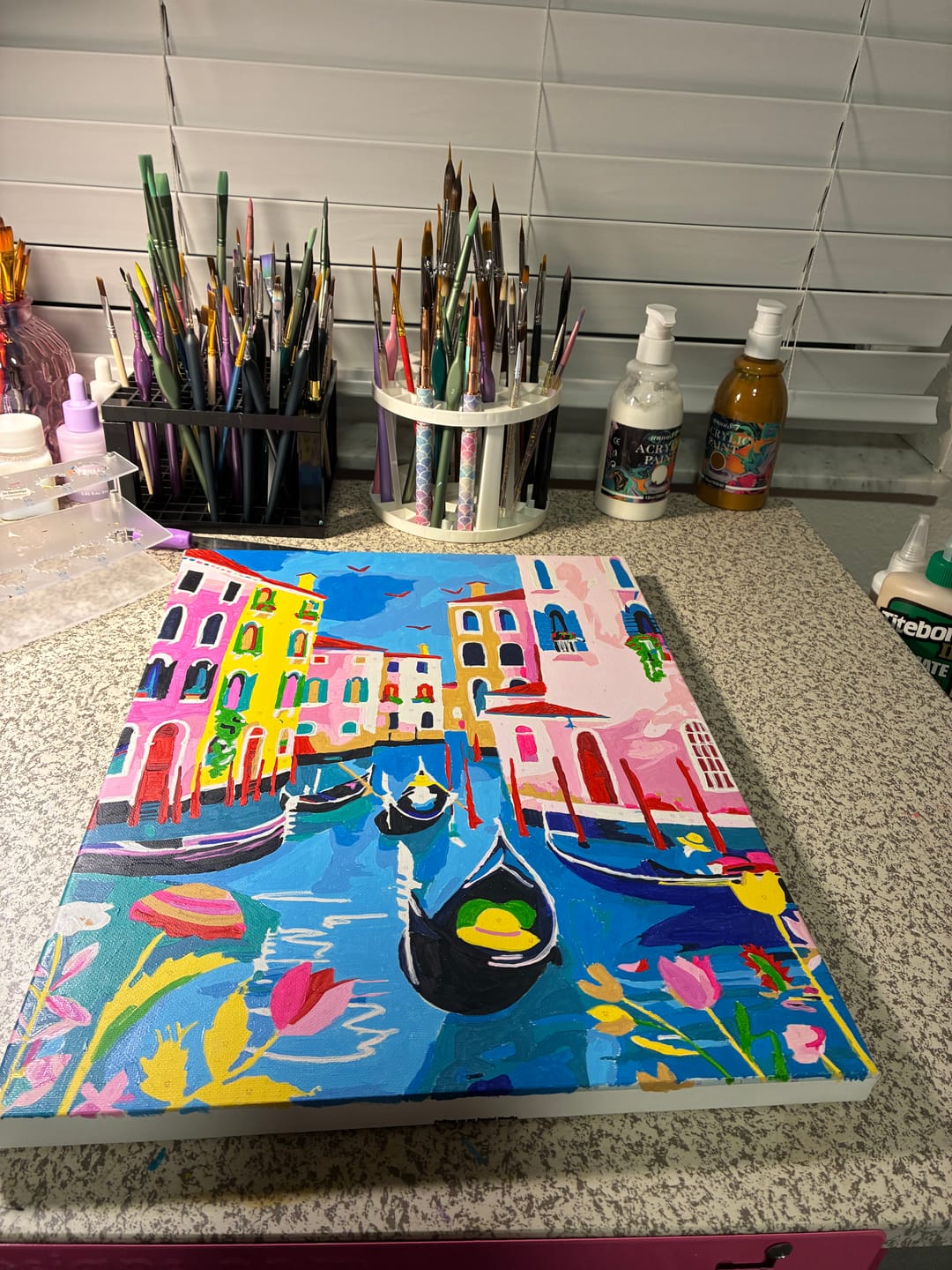 Customer photo review of Venetian Canal - Venice