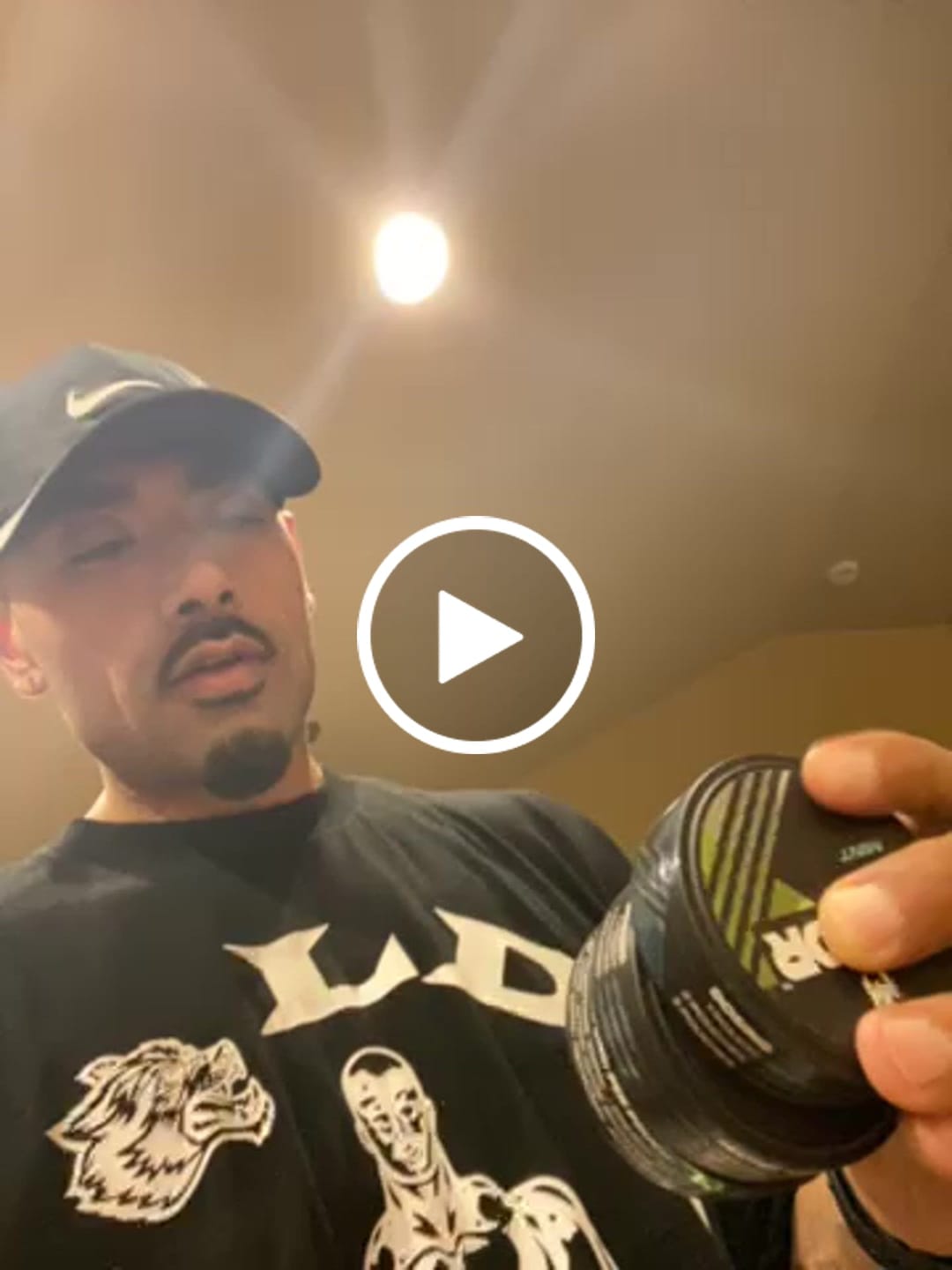 Customer video review of MRDR Pouches