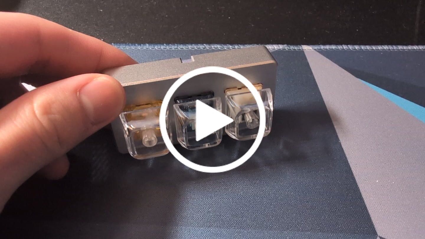 Customer video review of UNIKEYS STABILIZER WIRE BALANCING TOOL