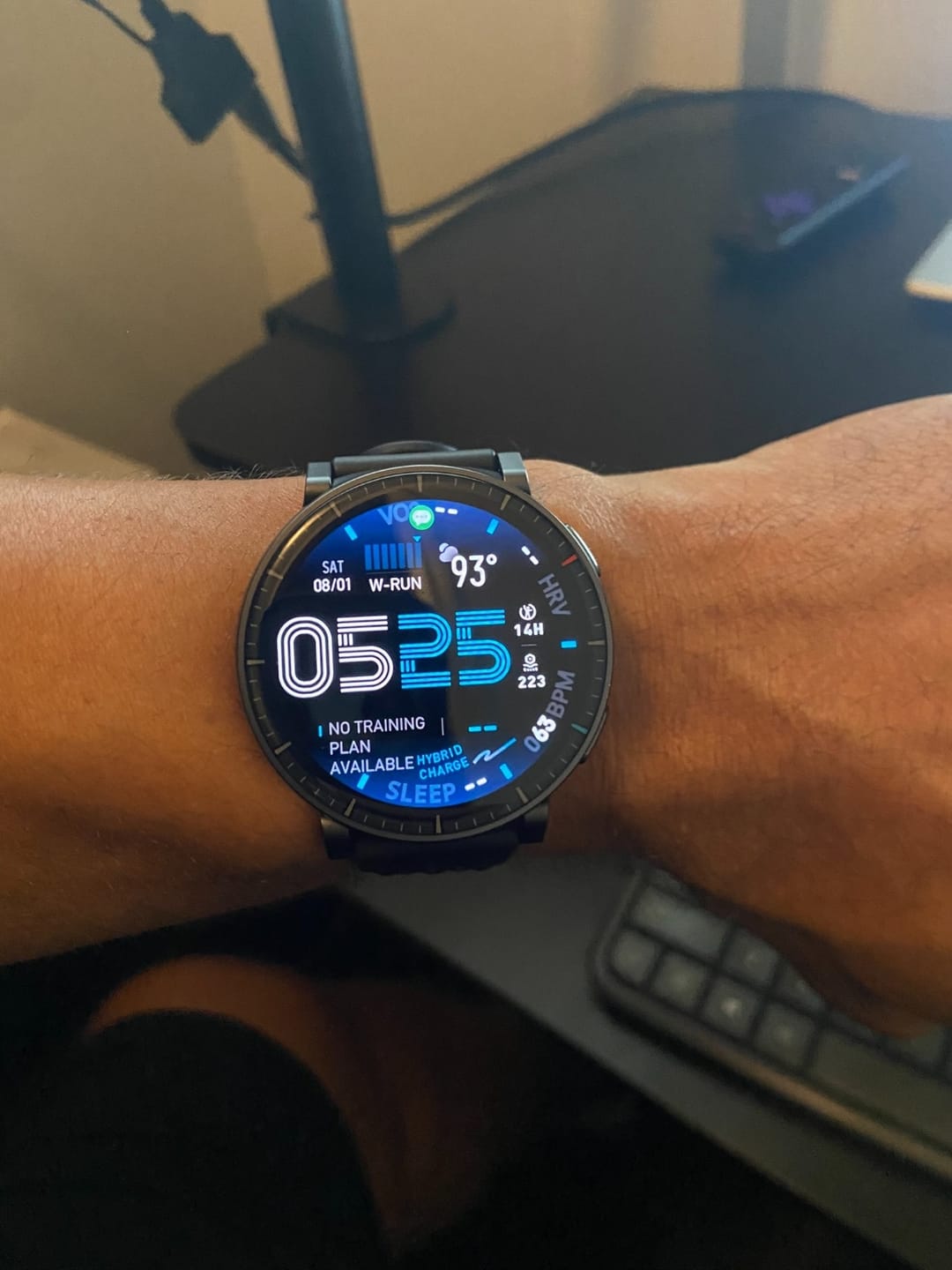 Customer photo review of Active Max
