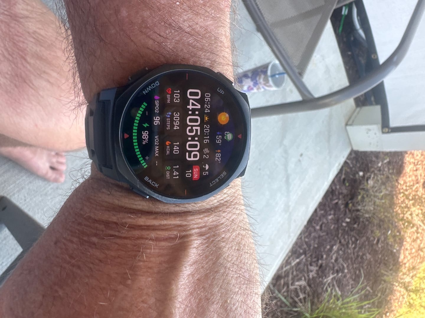 Customer photo review of T-Rex 3 Pro