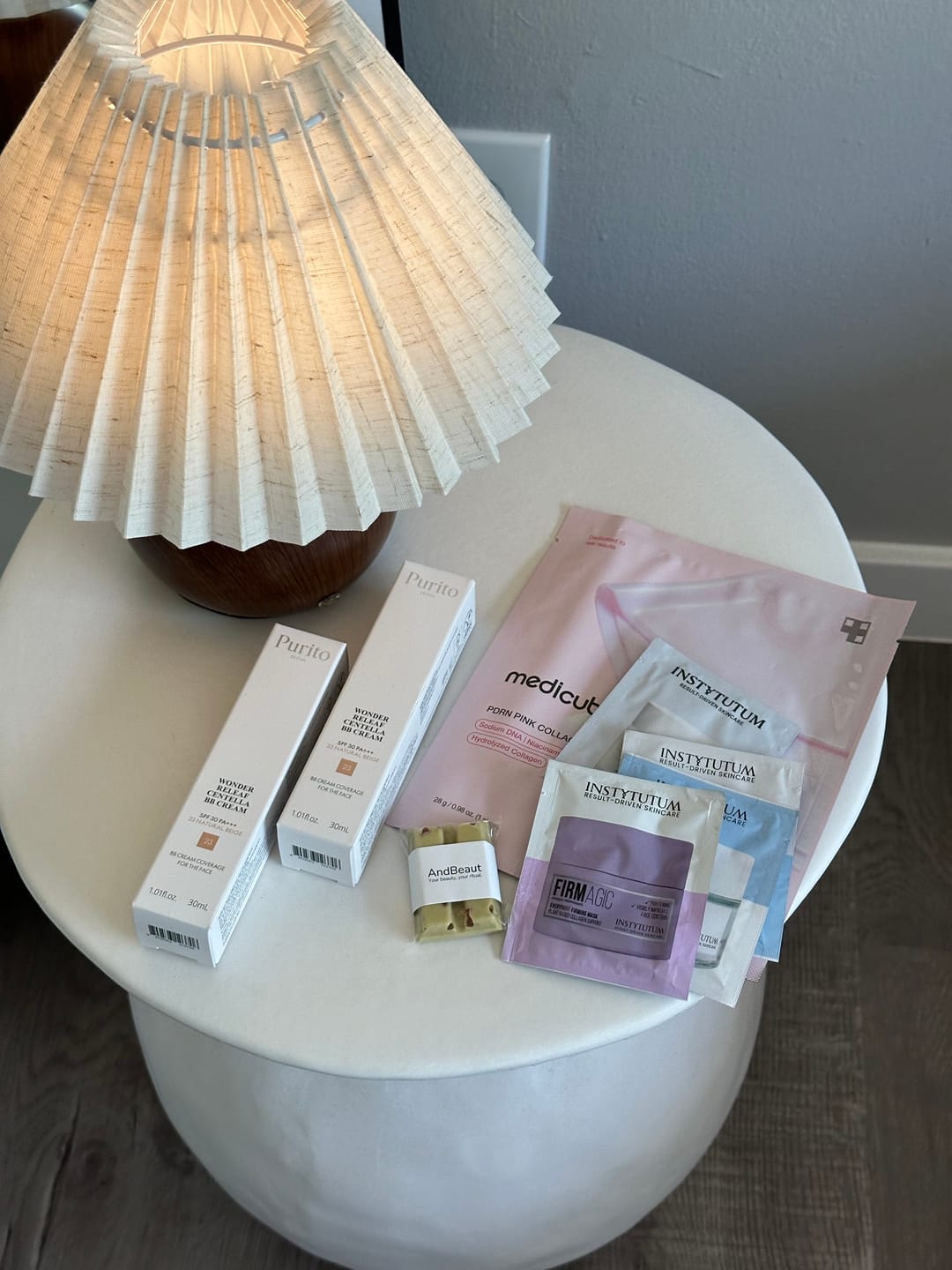 Customer photo review of Wonder Releaf Centella BB Cream SPF30 PA+++
