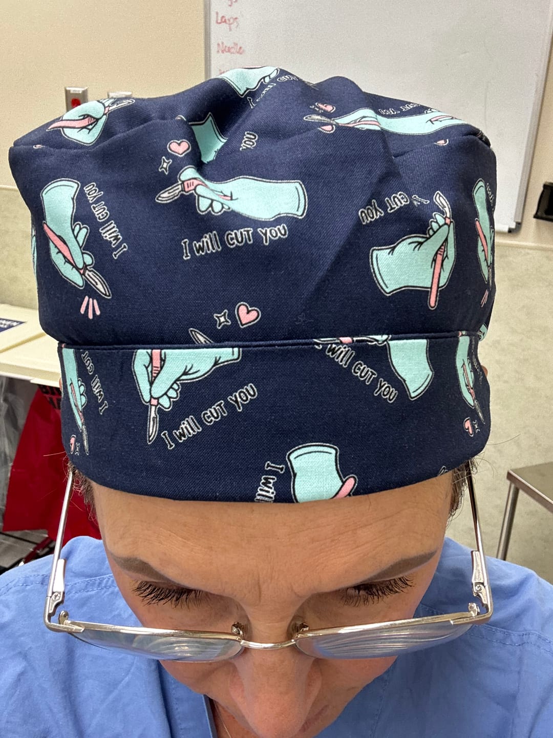 Customer photo review of Incision Decision