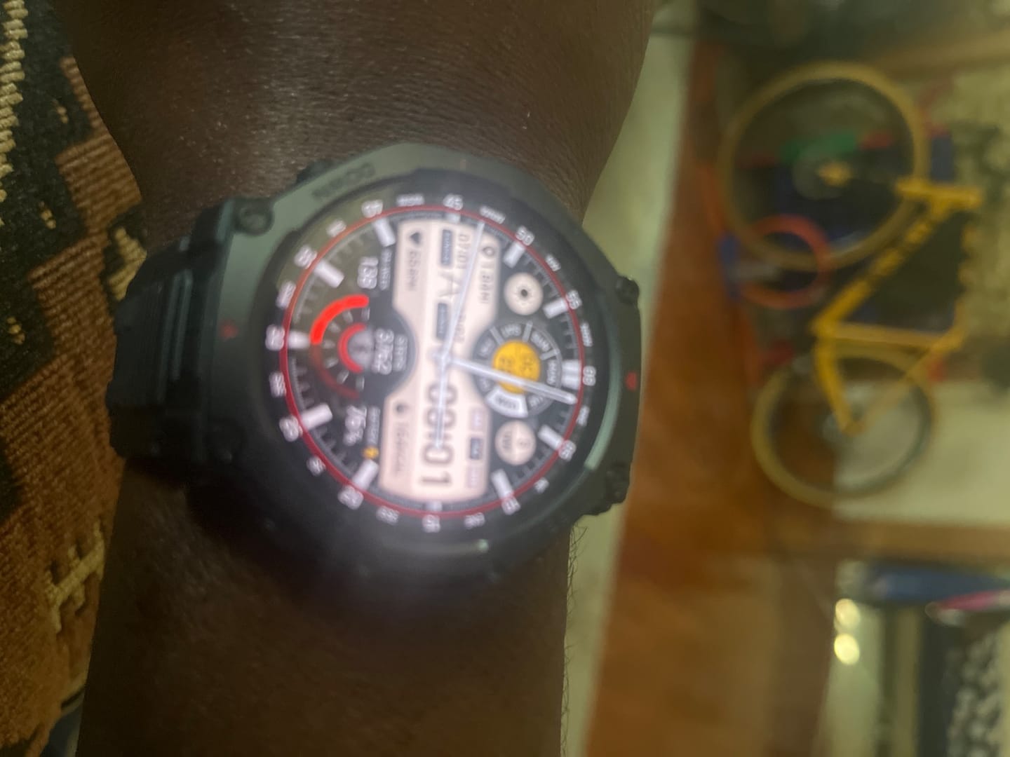 Customer photo review of T-Rex 3 Pro