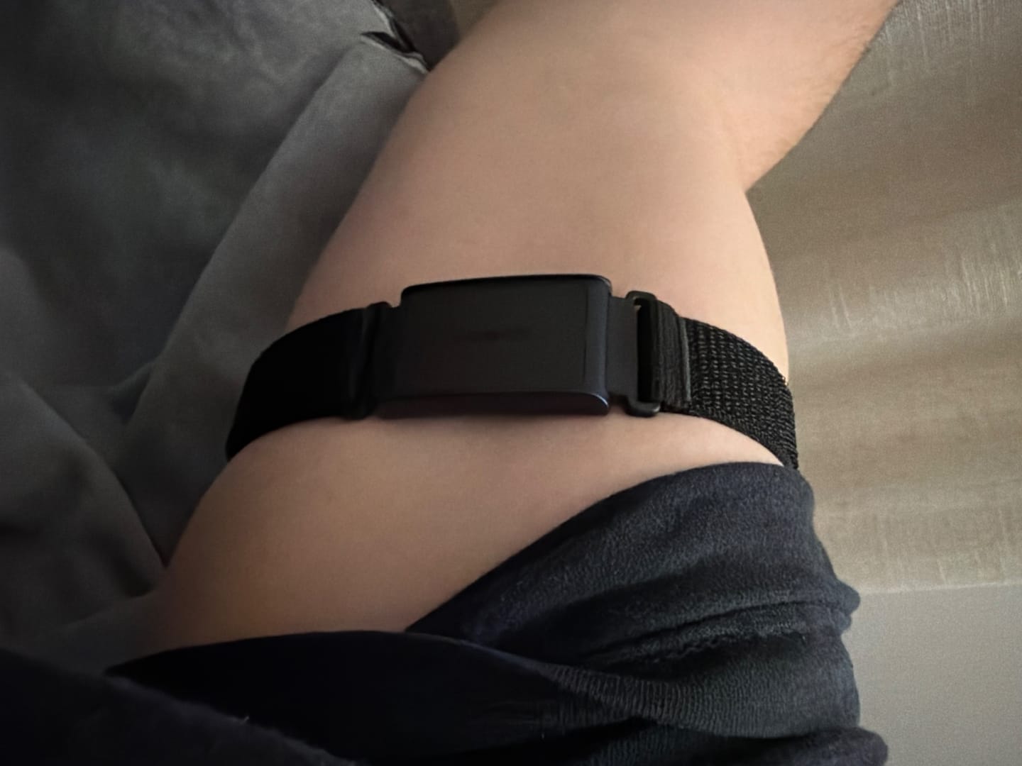 Customer photo review of Helio Armband