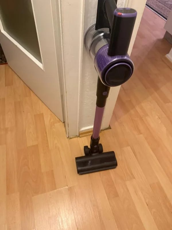 Customer photo review of Brizelle PureVac Pro