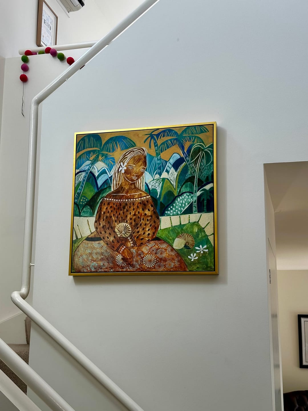 Customer photo review of Living In the Sunshine Always