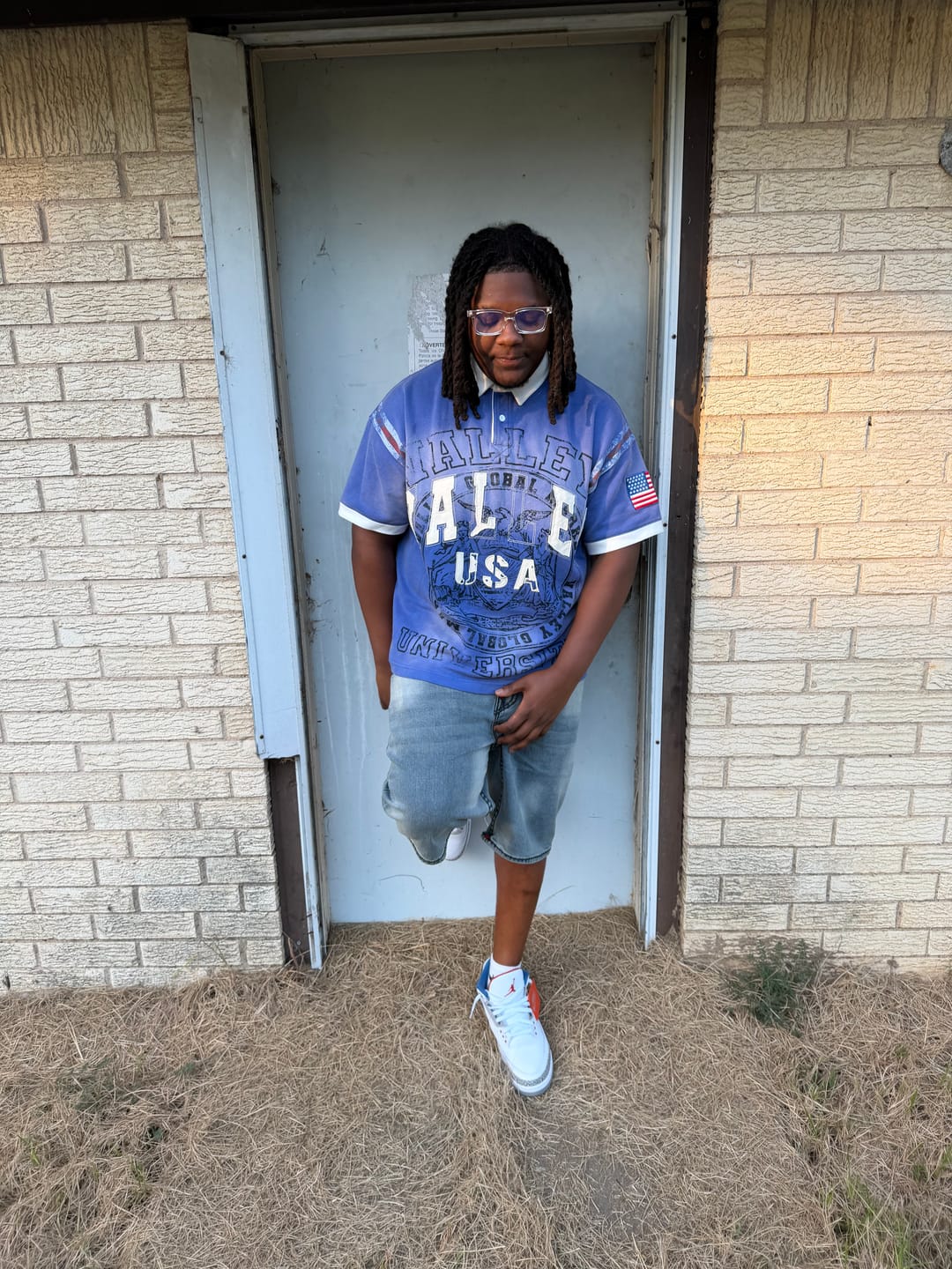 Customer photo review of Vale Forever Berlin Polo Blue
