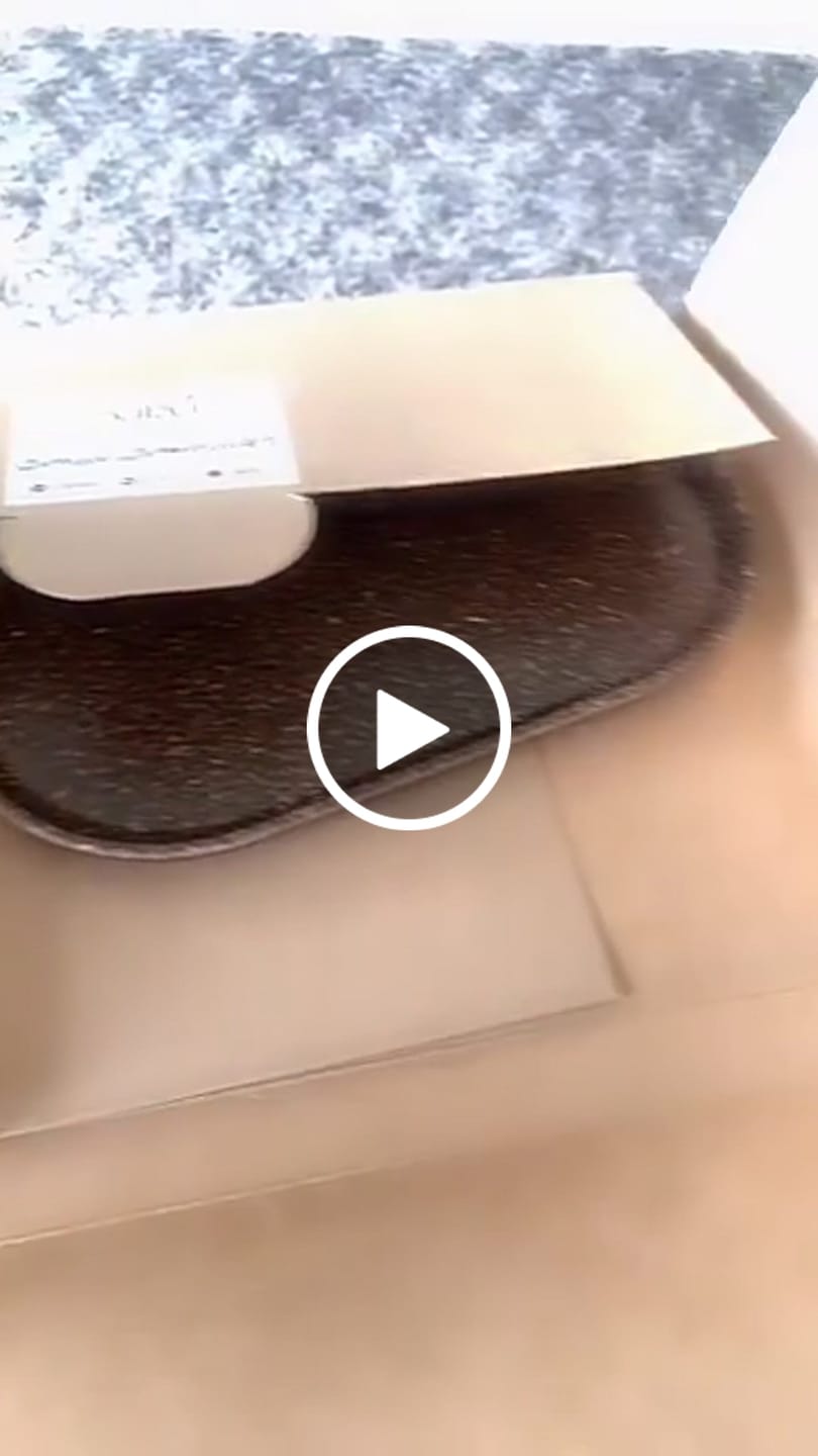 Customer video review of Natural Husk Homeware