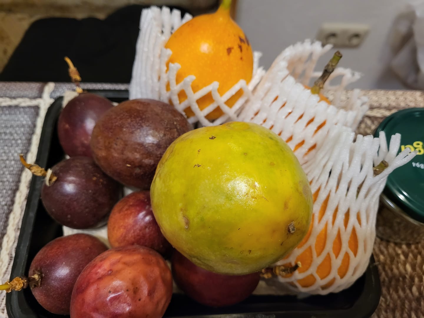 Customer photo review of "Passiflora Lovers" Maracuja-Mix Box