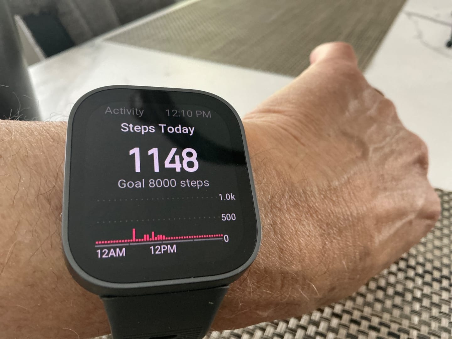 Customer photo review of Bip Max