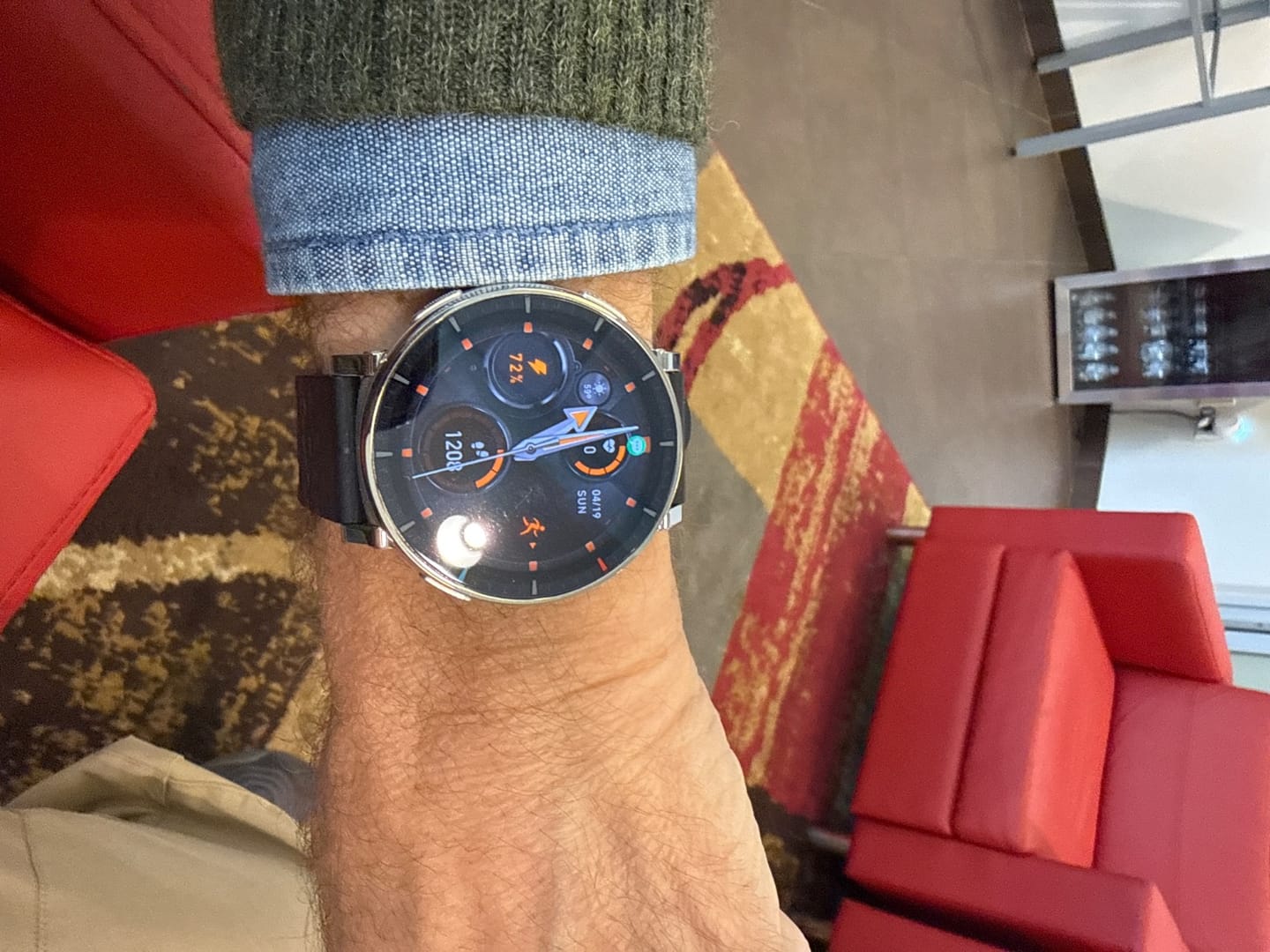 Customer photo review of Active 3 Premium
