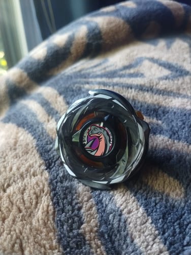 Customer photo review of Takara Tomy Beyblade X CX-18 Random Booster BrachioWhip OW5-70Nr