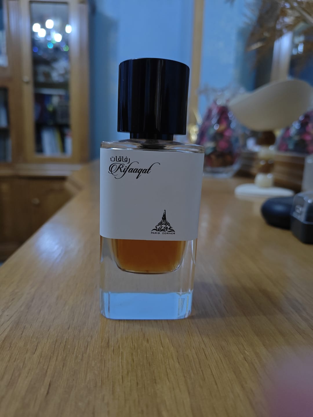 Customer photo review of PARIS CORNER RIFAAQAT EDP UNISEX