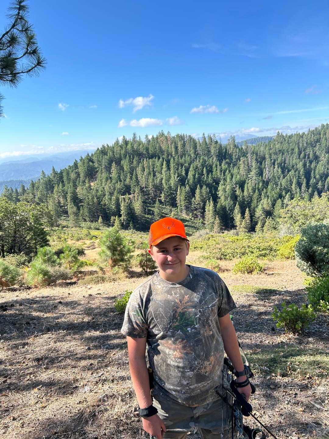 Customer photo review of Euro Foam Skull Trucker