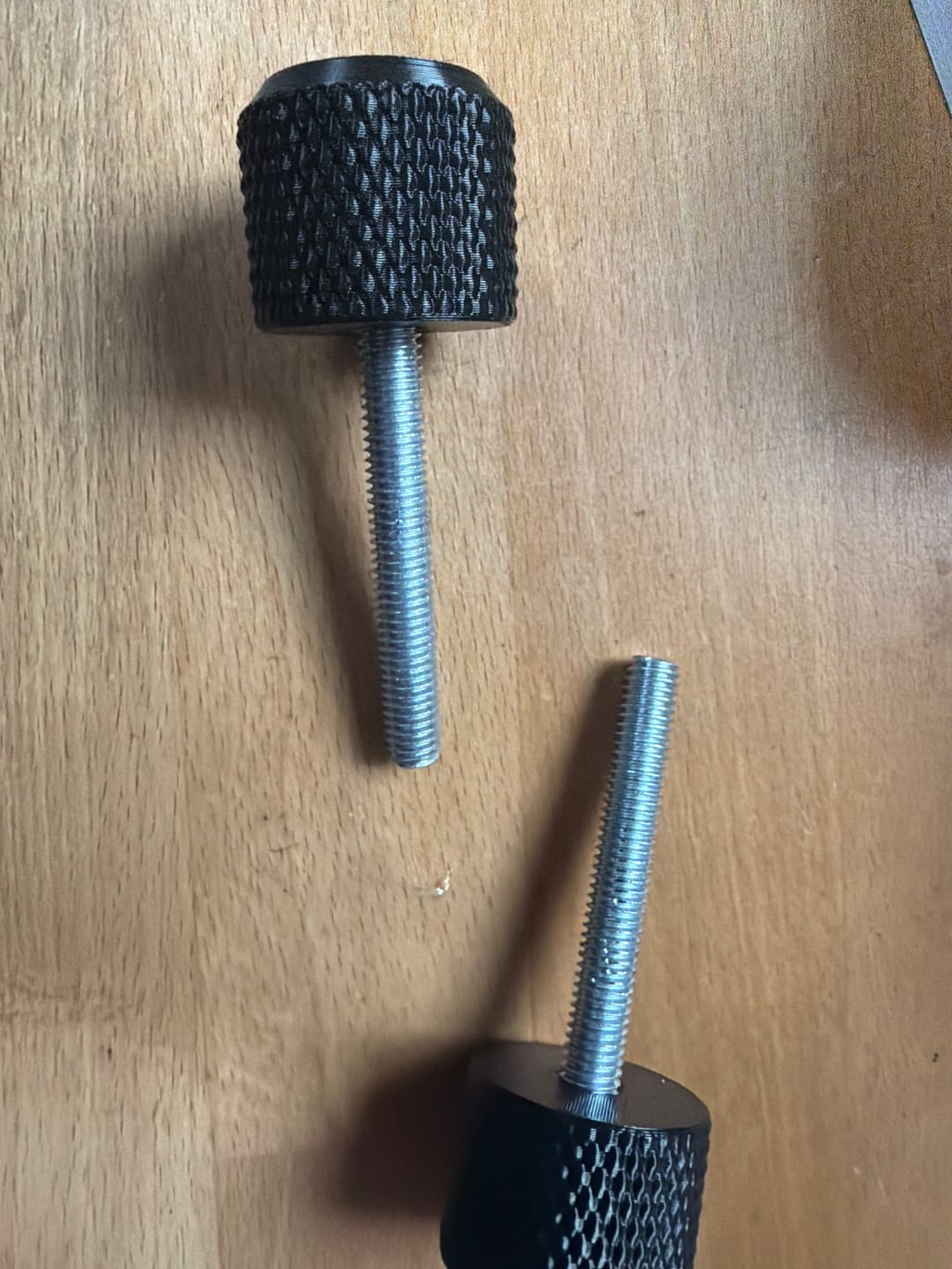 Customer photo review of Supermoto Barends (Crash Protection)